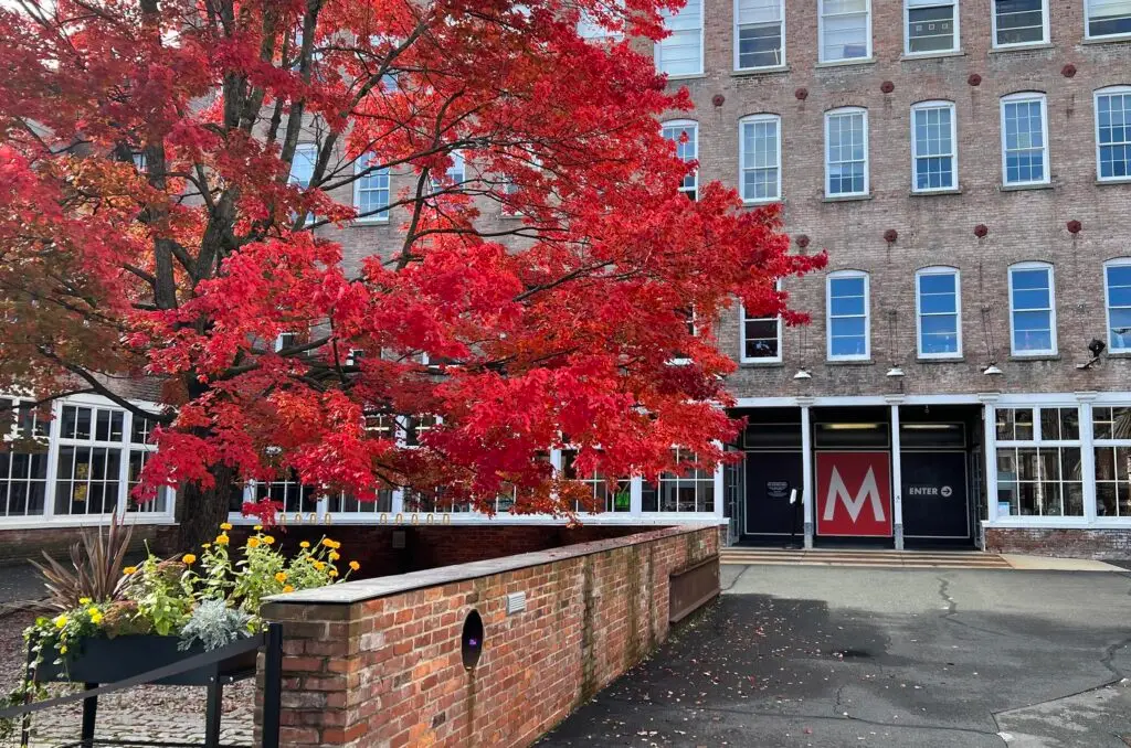 MASS MoCA North Adams Campus