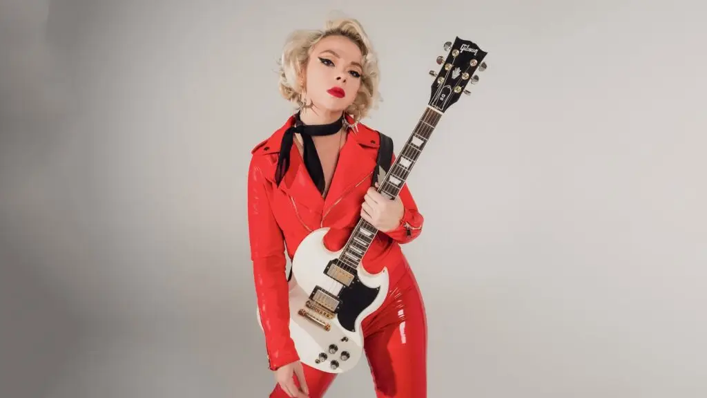 Samantha Fish at Troy Savings Bank Music Hall