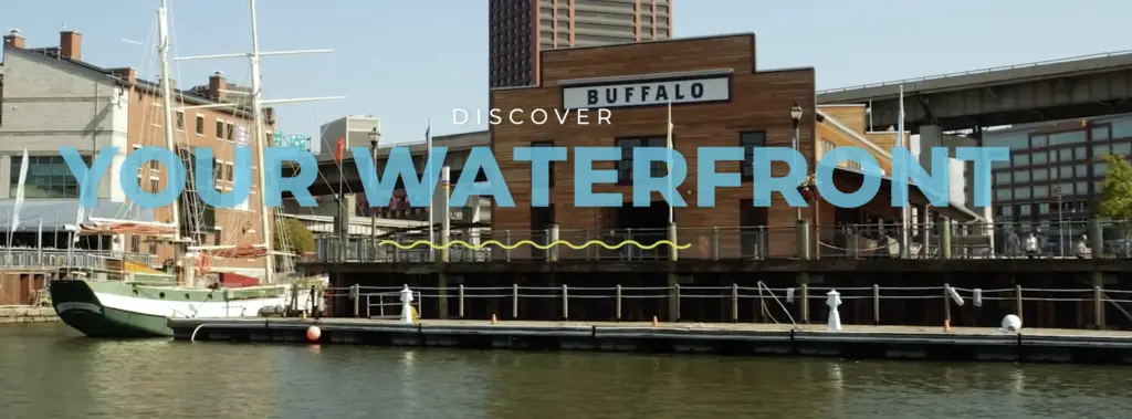 Canalside Buffalo Summer Season