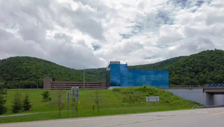 Seneca Allegany Resort & Casino — Salamanca, NY