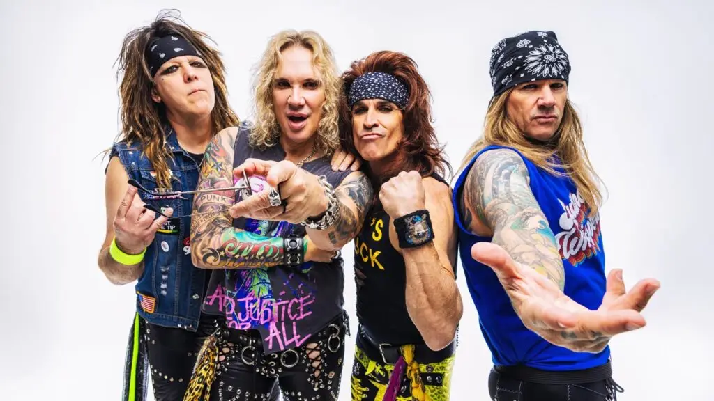 Steel Panther - Twenty Twenty $ex Tour at Empire Live