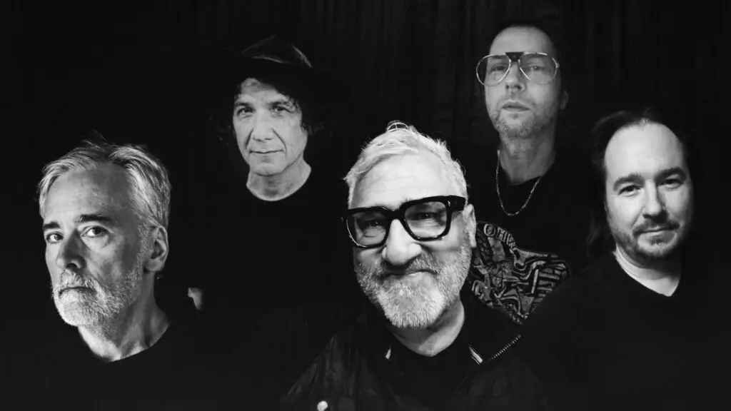 The Afghan Whigs at Bearsville Theater