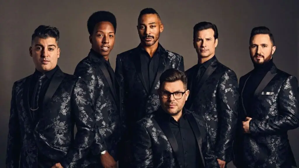 The Doo Wop Project at Paramount Hudson Valley