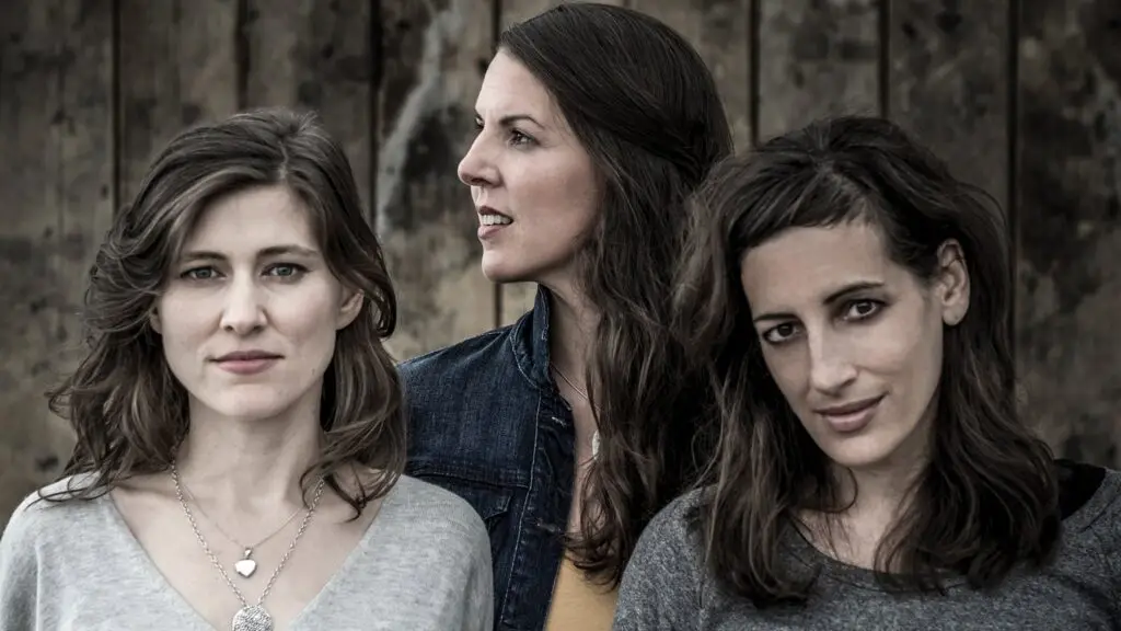 The Wailin' Jennys at State Theatre Ithaca