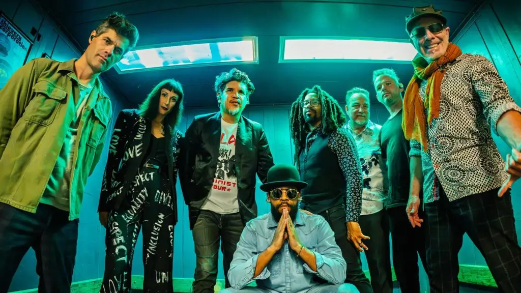 Thievery Corporation at Buffalo RiverWorks