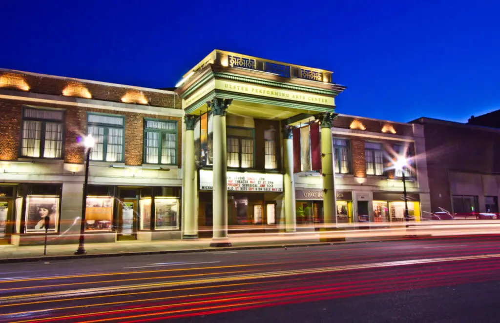 UPAC Kingston Interior