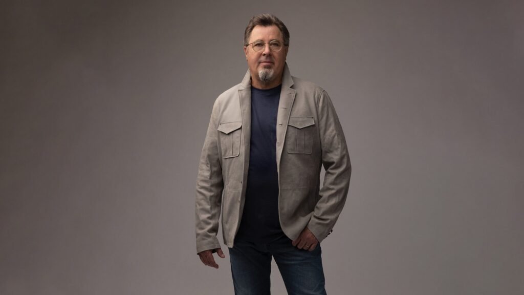 Vince Gill at Proctors