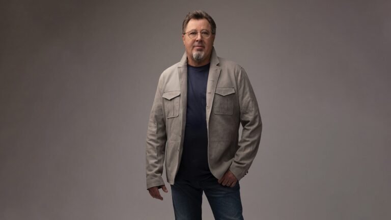 Vince Gill at Proctors