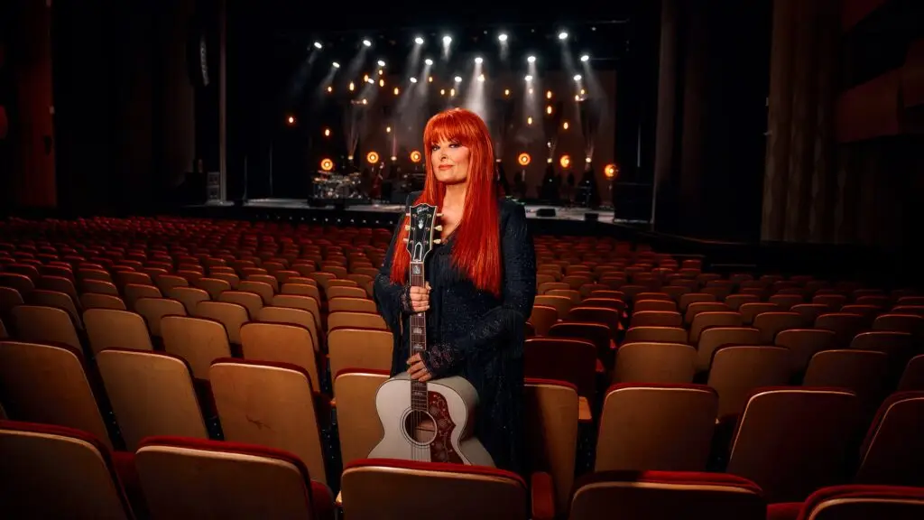Wynonna Judd and Melissa Etheridge at Bethel Woods