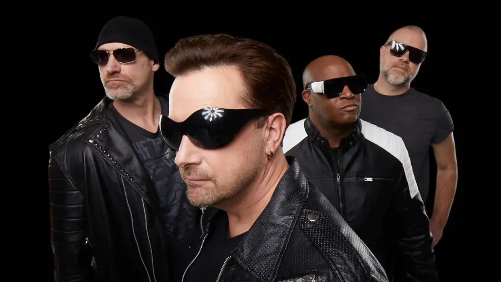 ACROBAT: The U2 Tribute performing live at Highland Bowl Amphitheater