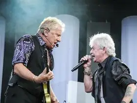 Air Supply at Riviera Theatre