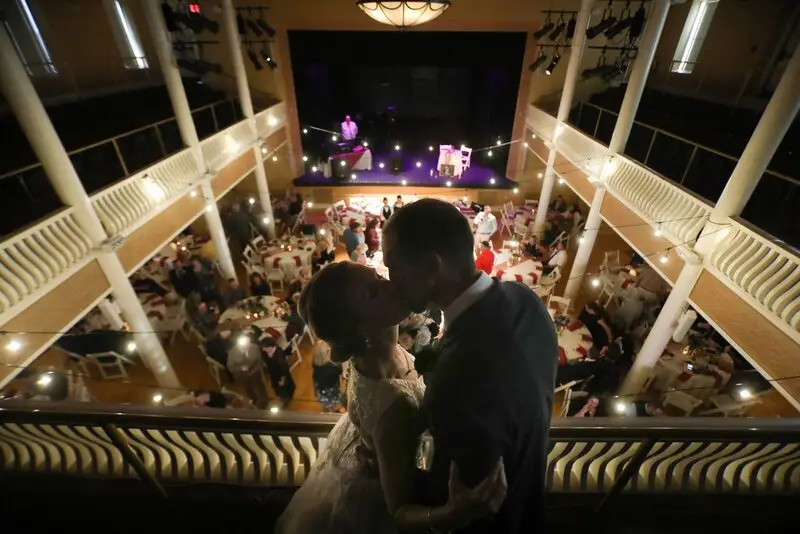 Clayton Opera House Performance Hall