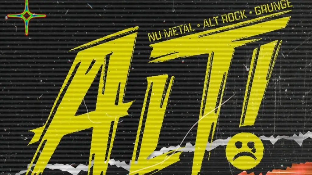 ALT! The Party alternative music event at Empire Live Albany