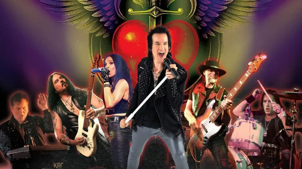 Always Jovi: Celebrating The Music Of Bon Jovi performing live at Highland Bowl Amphitheater