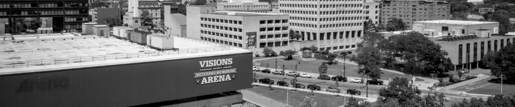 Broome County Forum Theatre Interior