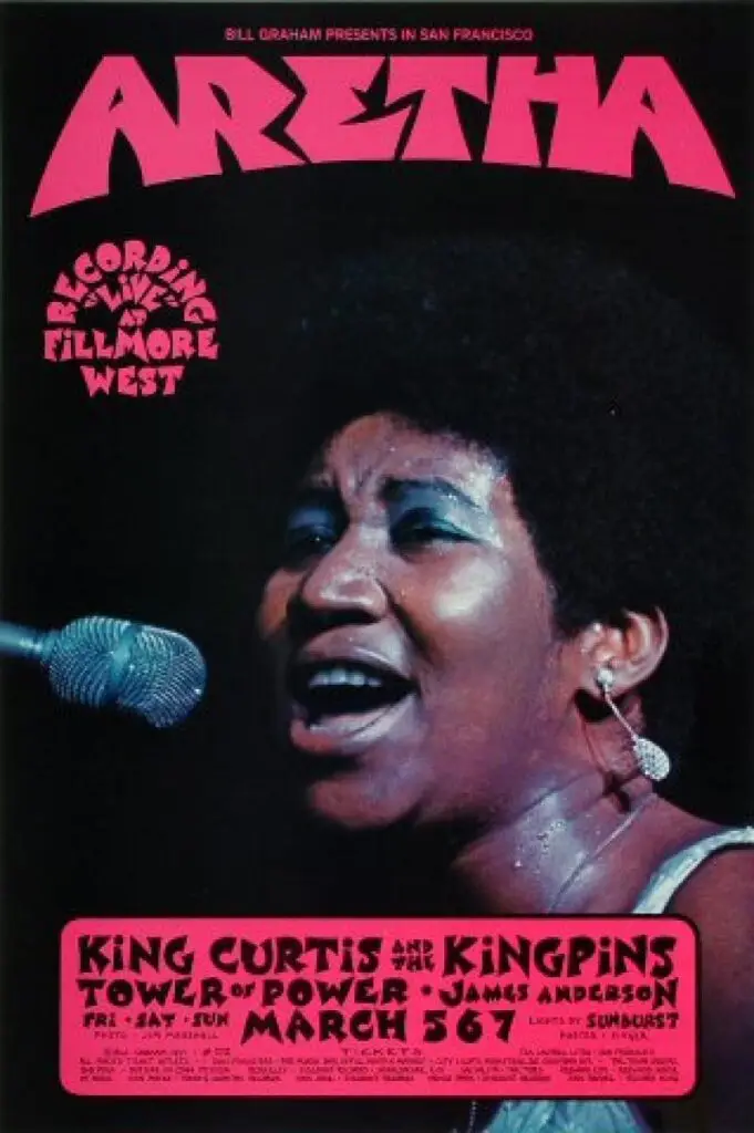 Aretha Franklin — On This Day