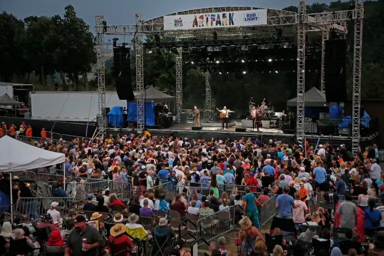 Artpark Amphitheater — Lewiston, NY