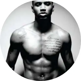 Ashanti and Trey Songz concert promotional image