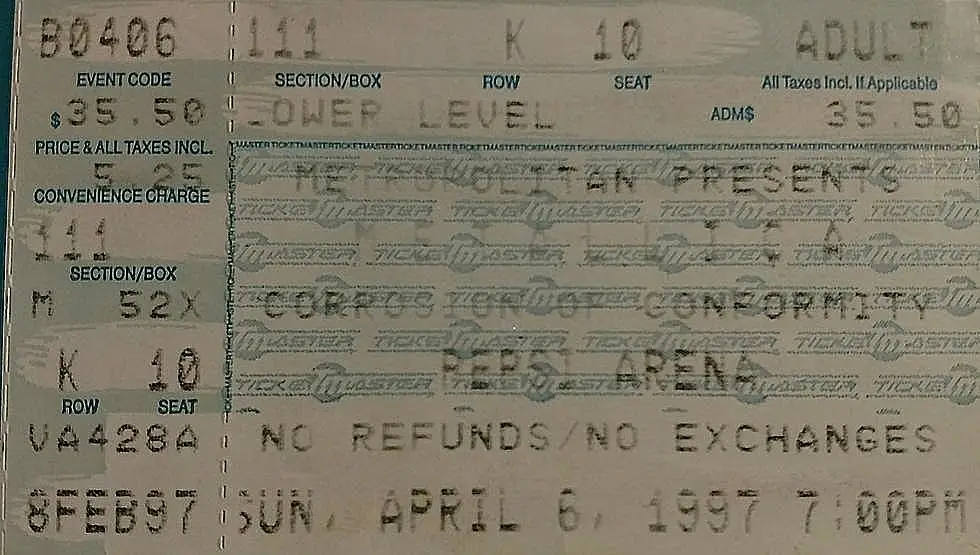 Metallica — On This Day