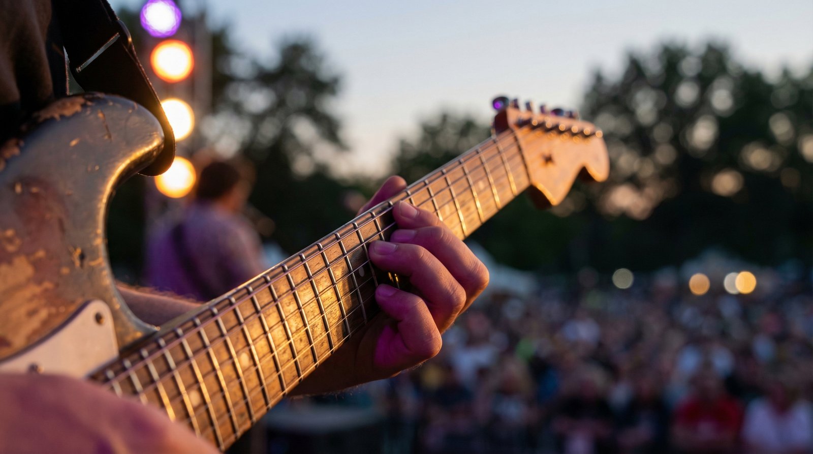 Auburn Summer Concert Series