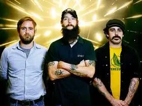 Band of Horses at Electric City