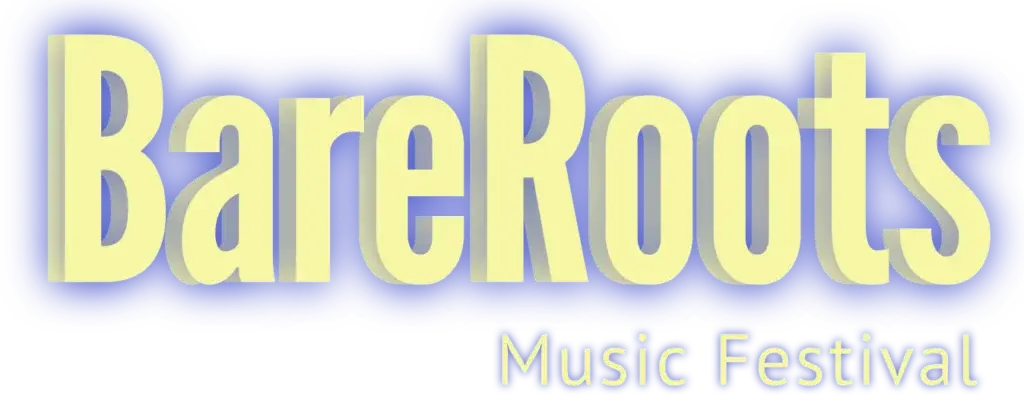 BareRoots Music Festival logo — Thornden Park, Syracuse NY