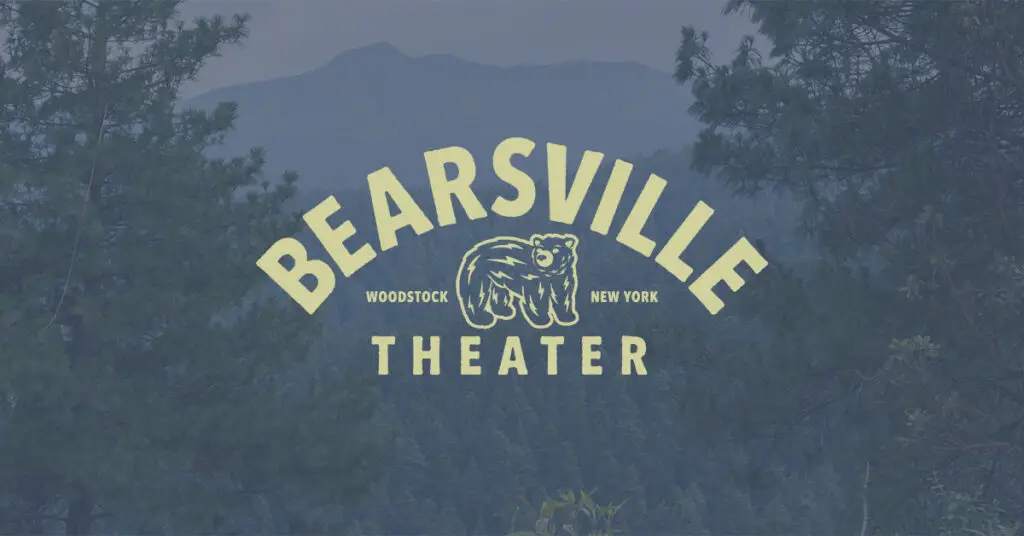 Bearsville Theater Woodstock Venue