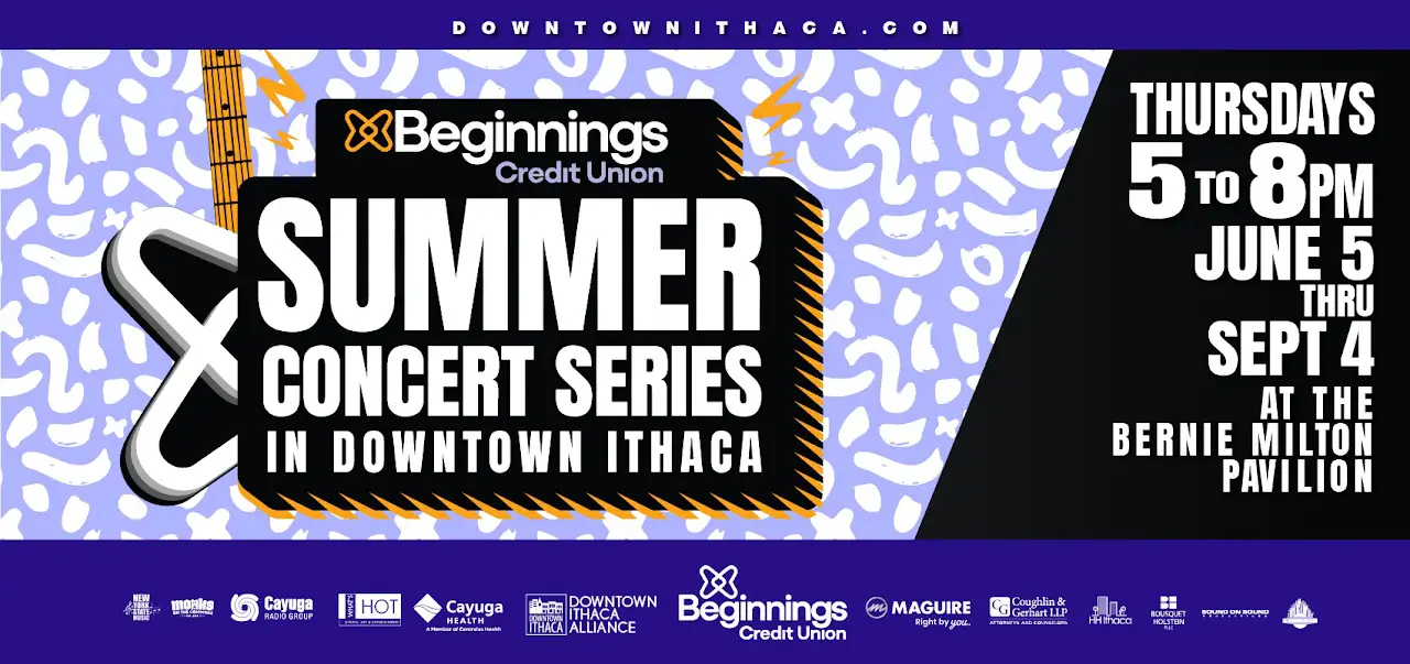 Beginnings Summer Concert Series