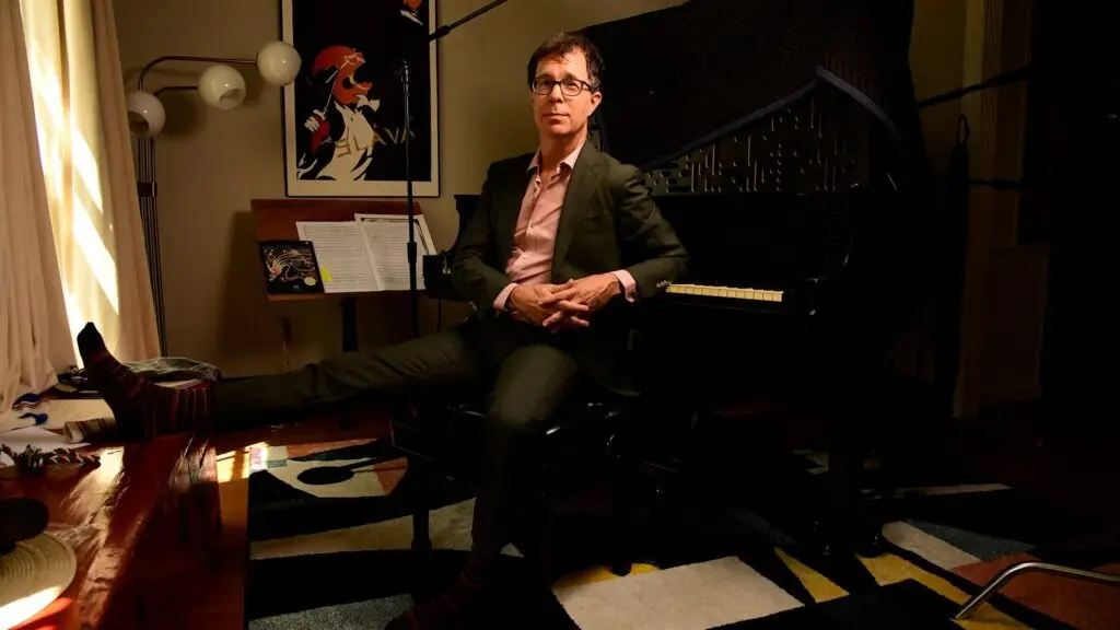 Ben Folds live concert