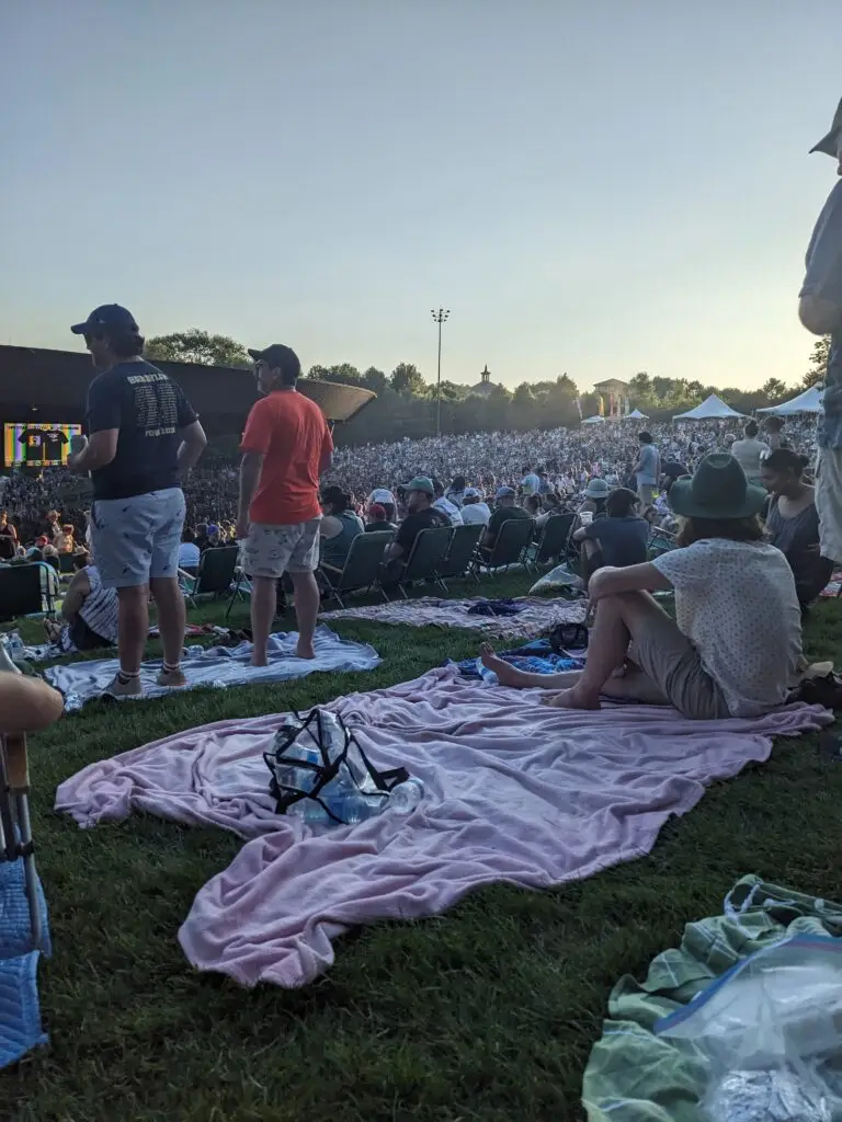 Bethel Woods Center for the Arts — Bethel, NY