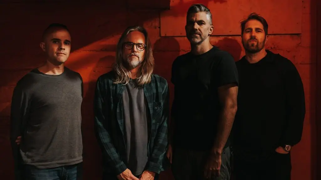 Between the Buried and Me live concert