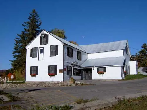 Seagle Festival Boathouse Schroon Lake