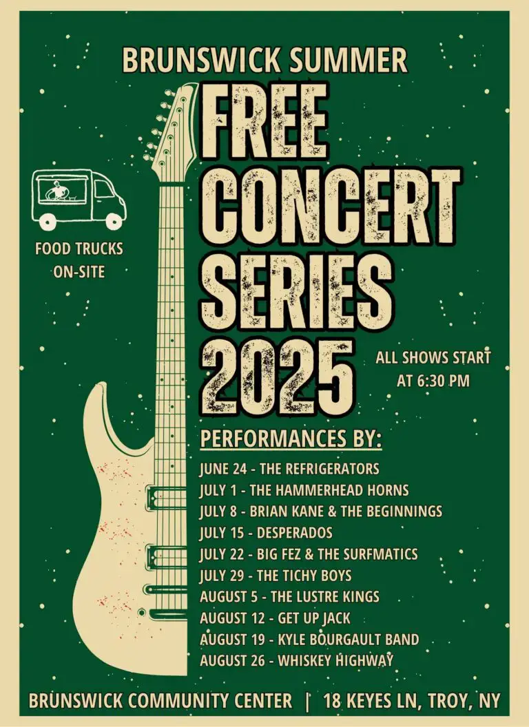 Brunswick Summer Concert Series