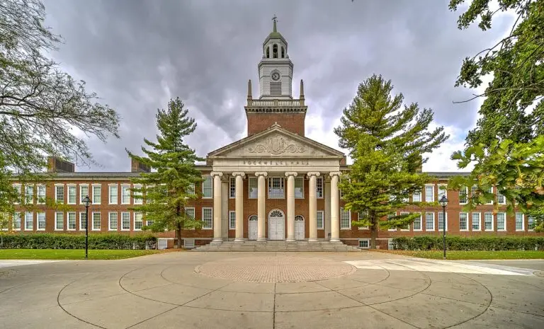 Buffalo State Performing Arts Center in Buffalo, New York