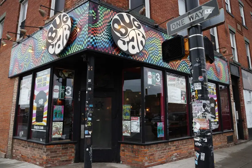 Bug Jar Rochester Venue