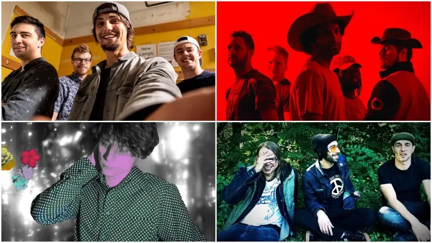 Bug Jar Rochester Concert