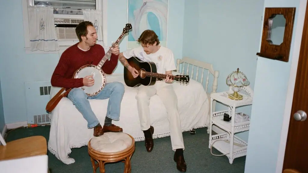 Caamp performing live at Turning Stone Resort Casino