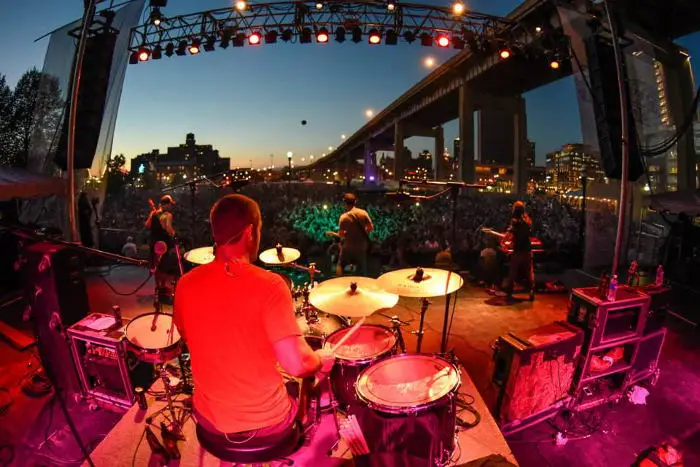 Canalside Buffalo Concerts