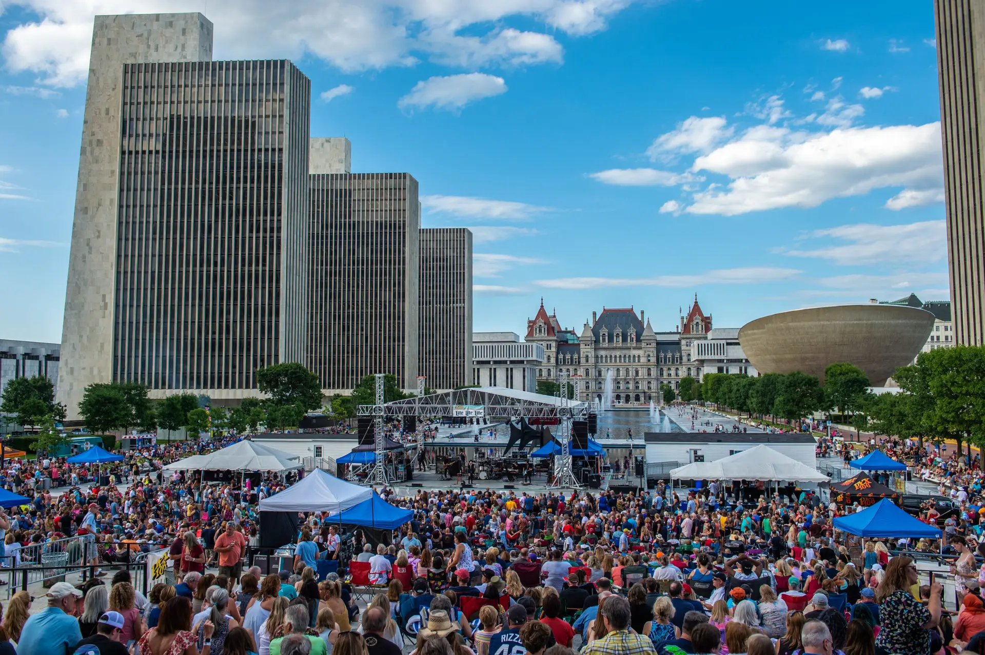Capital Concert Series