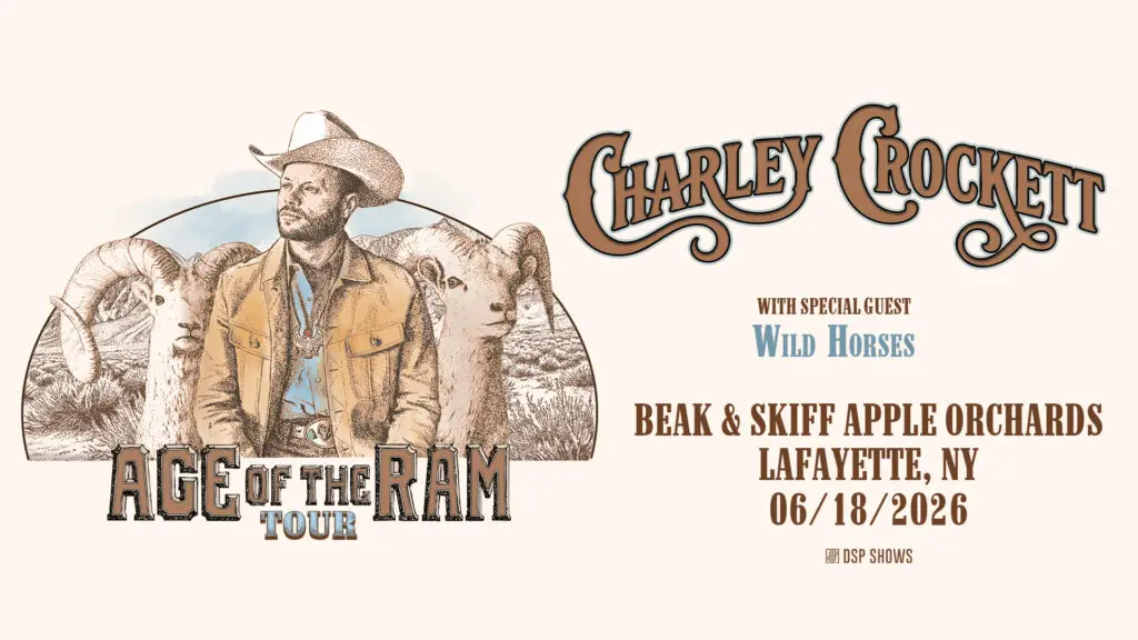 Charley Crockett