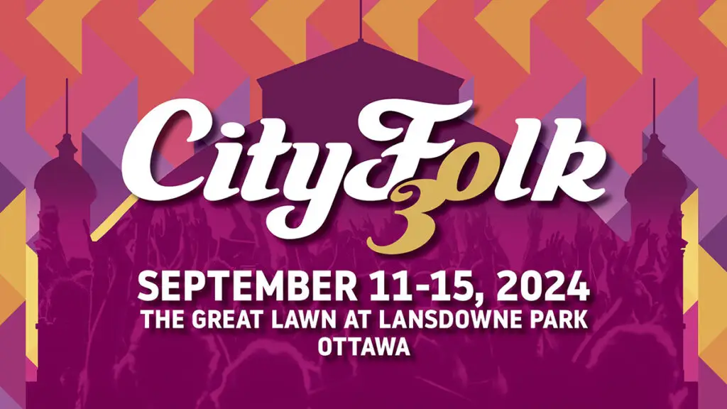 CityFolk folk and roots festival in Ottawa, Ontario