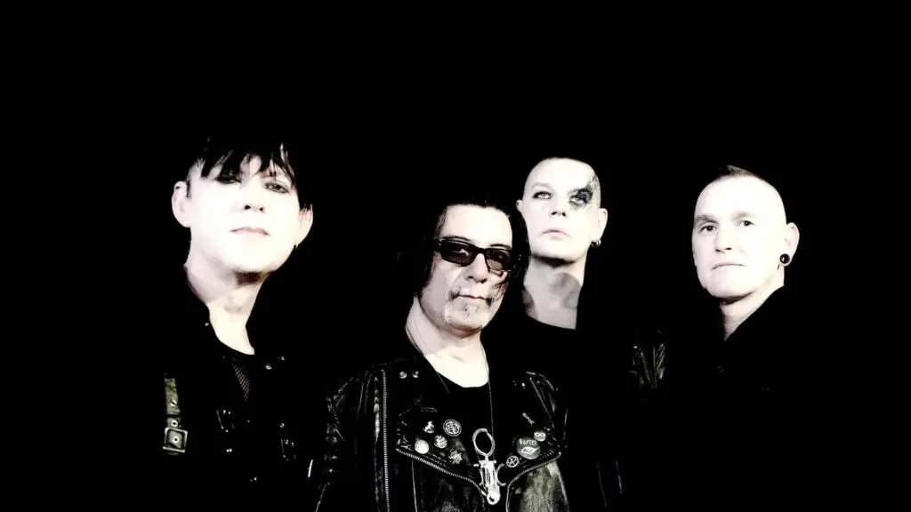 Clan Of Xymox at The Song & Dance