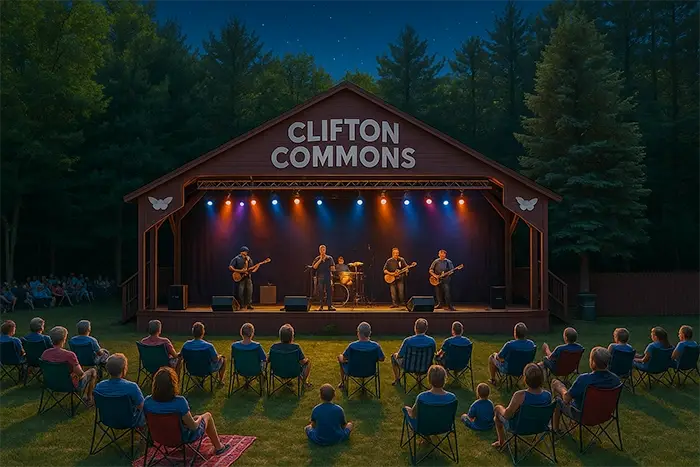 Performing Arts at the Common