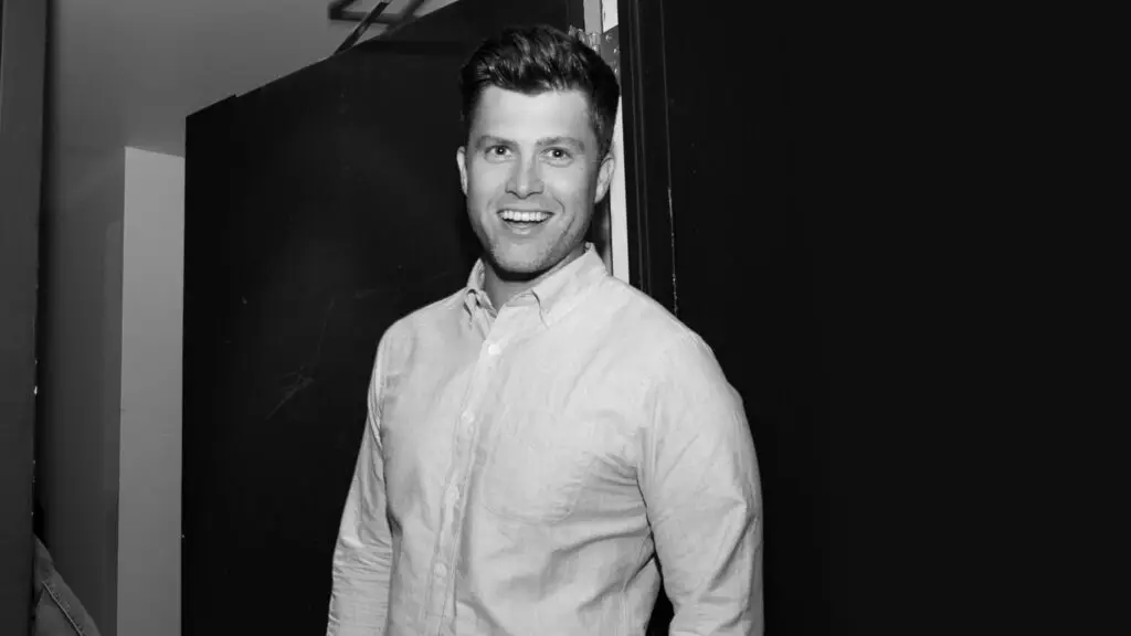Colin Jost live comedy