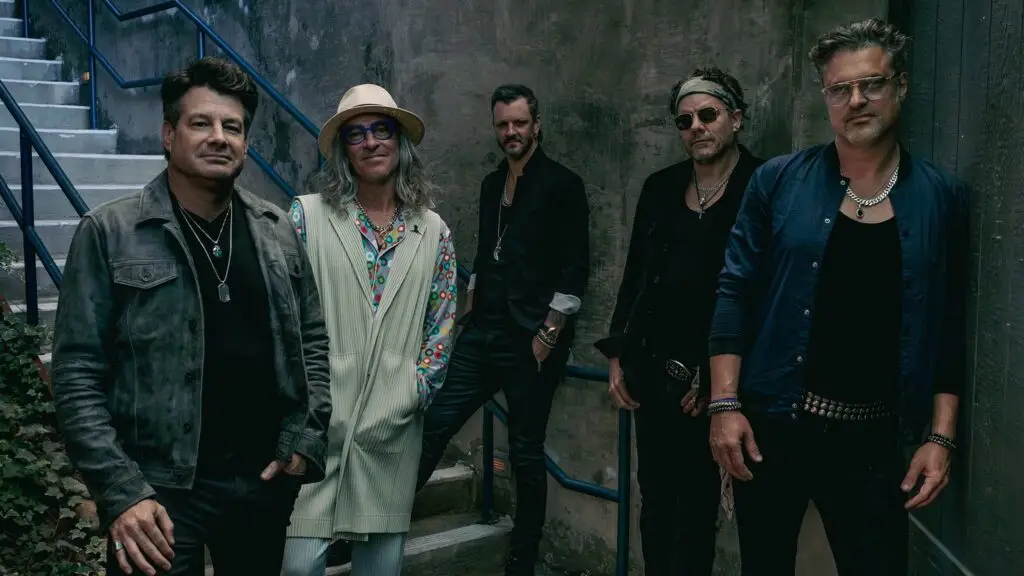 Collective Soul live concert