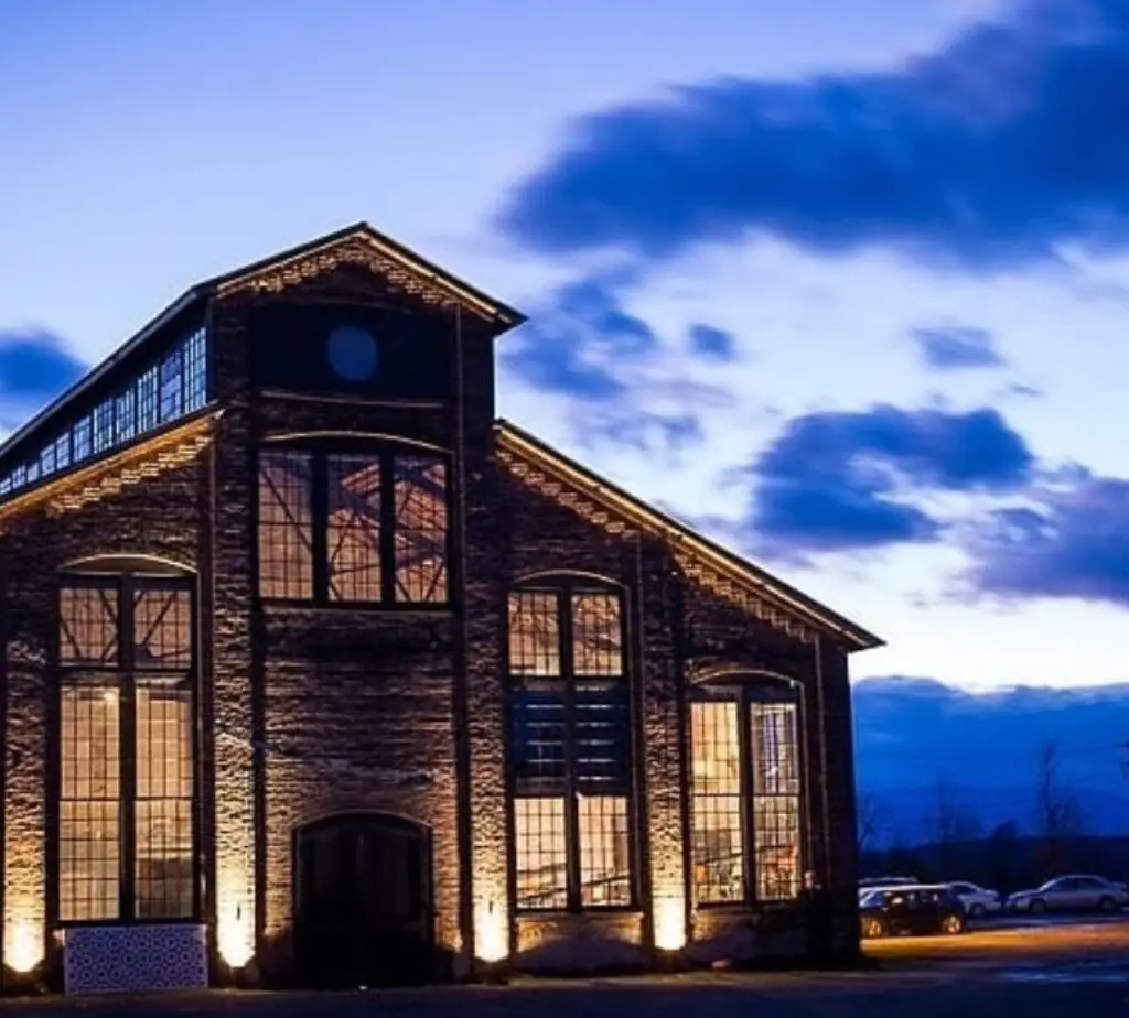 Basilica Hudson Event Space