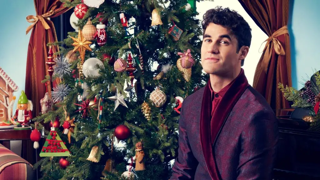 Darren Criss live concert