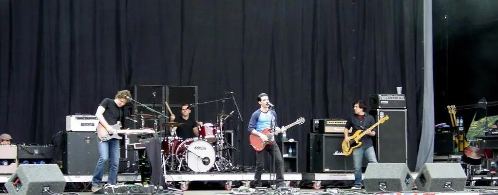 Dashboard Confessional