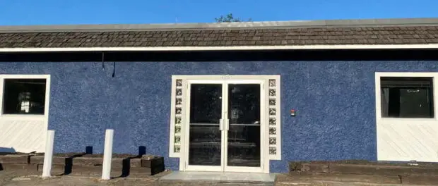 Deep Dive Ithaca Exterior