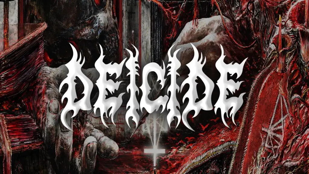 Deicide live concert